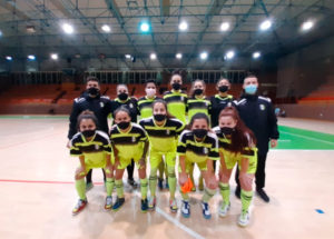 El Hércules se medirá a uno de los mejores equipos del Subgrupo 3-B de Segunda Femenina