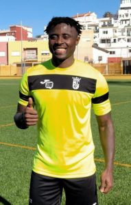 Wolosso, en el José Martínez 'Pirri'