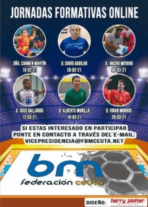 Cartel anunciador de las jornadas