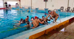 El CN Caballa repite en casa con el Poble Nou barcelonés como rival