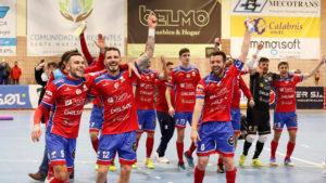 El Mengíbar se ha metido 'in extremis' en la fase de ascenso