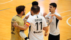 El Manzanares será primer rival del Ceutí en la fase de ascenso