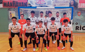 El Deportivo UA Ceutí intentará dar la sorpresa ante el Betis Futsal