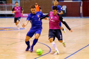 El Talavera se ha llevado la 'final' ante el Móstoles