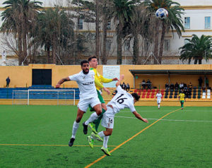 El Ceuta buscará ante la Lebrijana tres puntos más que necesarios para su objetivo