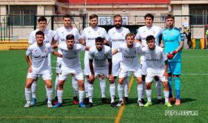 El Ceuta parte como último clasificado en la fase de ascenso directo