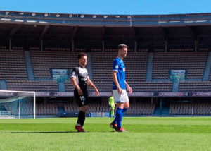 El isleño David León jugará en el Xerez CD