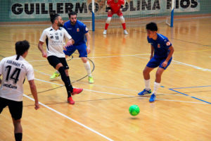 Lucas Francini confía en que el Ceutí recobre ante el Barça B la senda del triunfo