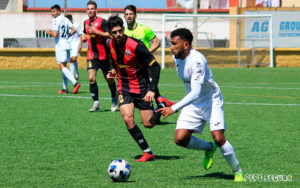 Jalid ha reaparecido tras cumplir partido de sanción 