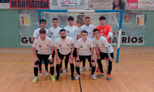 El Ceutí B persigue otra victoria para seguir aferrándose a las matemáticas