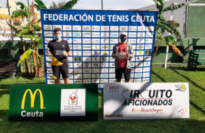 Finalistas en categoría Sub-18