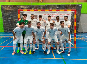 El Ceutí B viaja dispuesto a dar una buena imagen en tierras murcianas