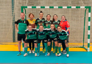 Formación del Hércules, este sábado en Monachil