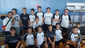ampliar foto El Caballa infantil ha conseguido el bronce en la Liga Andaluza