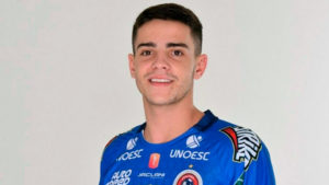 Filipinho, nuevo jugador de la UA Ceutí FS