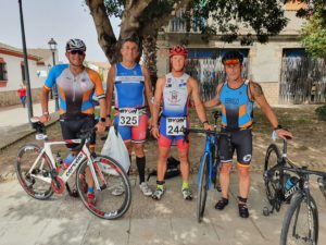 De Rus, Lobato, Seguín y Bermejo, este sábado en Alcalá Del Valle 