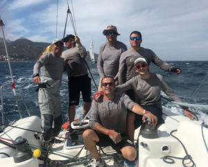 Tripulación del ‘Ceuta Sí’