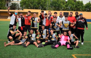 El Sporting Atlético fue subcampeón de la competición ceutí la pasada temporada 