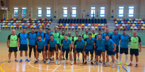 El Ceutí empezó su pretemporada el pasado 2 de agosto