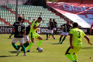 Luis Alcalde ha tenido un destacado papel en Mérida