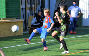 Infantiles y cadetes empiezan a competir este fin de semana / Foto: FFCE