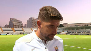 Miguel Berlanga, entrenador del Ceuta B 