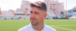 ampliar foto Berlanga, entrenador del Ceuta B