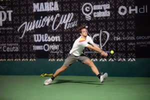 Ceuta ha acogido numerosas competiciones locales y nacionales a lo largo de 2021