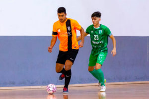 We Casas regresa con el Ceutí tras cumplir cuatro partidos de sanción de la pasada temporada 