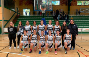 La selección ceutí sufrió su segunda derrota de la temporada