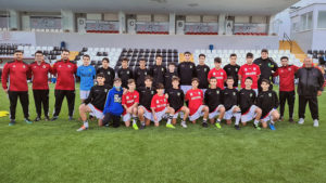 Selección de Ceuta Sub-14