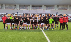 Selección de Ceuta Sub-16