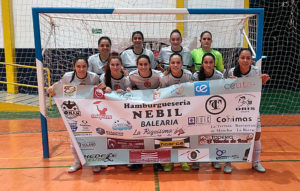 Formación del Camoens, este sábado en La Libertad