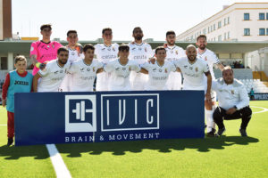 ampliar foto El Ceuta B comenzará la competición el 11 de septiembre