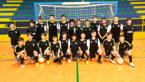 Los seleccionados de Ceuta, esta semana en el pabellón La Libertad