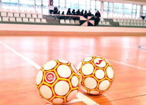 Ceuta ya tiene listado definitivo para el Nacional Sub-16 de San Fernando