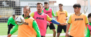 El Ceuta tendrá que hacer la pretemporada en el José Martínez 'Pirri' 
