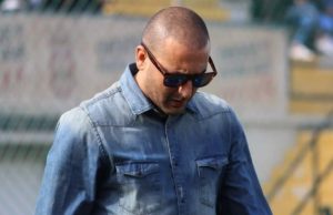 Luhay Hamido, presidente de la AD Ceuta FC