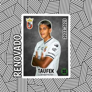 Taufek seguirá en el Ceuta B 