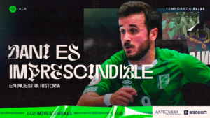 Así ha anunciado el equipo malagueño la continuidad del jugador caballa para la próxima temporada 