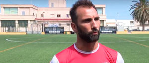 Pito Camacho, espera ilusionado el estreno en Primera Federación