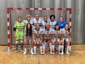 Formación inicial del Camoens, este domingo en Puertollano