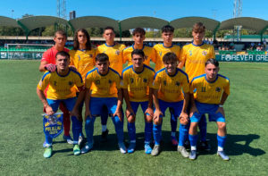 El Polillas ha denunciado insultos racistas hacia su equipo en Córdoba 