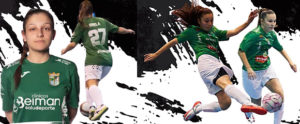 Gisela y Davinia, nuevas jugadoras del CD COMGECEU Femenino 