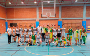 Los seleccionados ceutíes se midieron al equipo La Montera de Los Barrios 