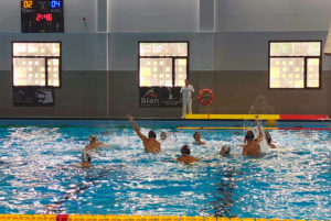 El Caballa tiene que afrontar dos partidos en apenas 29 horas