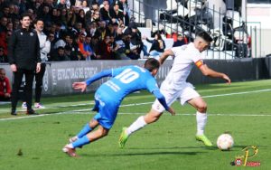 Reina, que era duda por lesión, ha jugado finalmente y ha vuelto a ser uno de los destacados