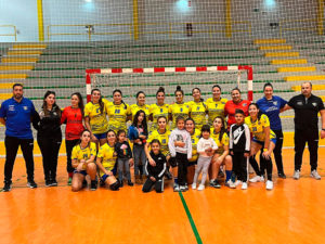 El Balonmano Estudiantes se jugará el ascenso ante su afición en La Libertad 