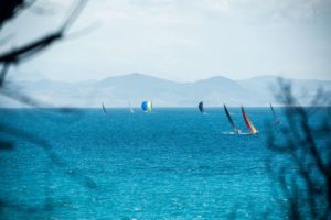 Una treintena de barcos competirán en la Staitchallenge, que cumple su décimo aniverario este año