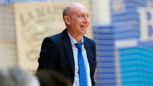 Santi Valladares volverá a Ceuta con el Peñiscola en la Copa del Rey